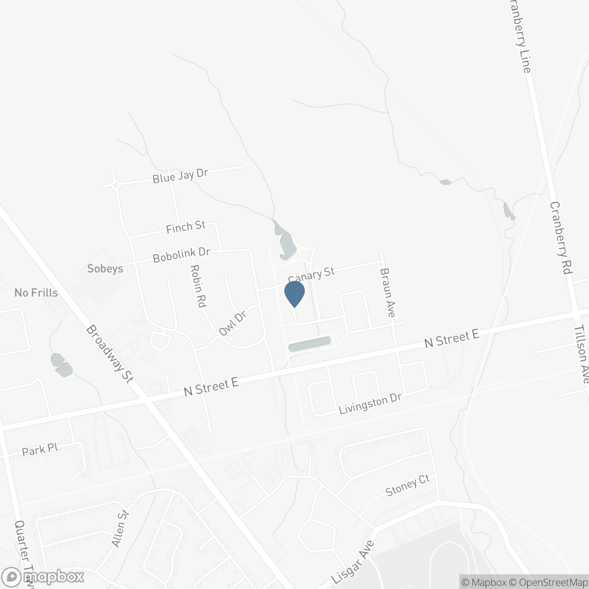 60 LARK STREET, Tillsonburg, Ontario N4G 1B5